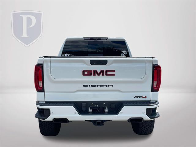 used 2021 GMC Sierra 1500 car, priced at $49,000