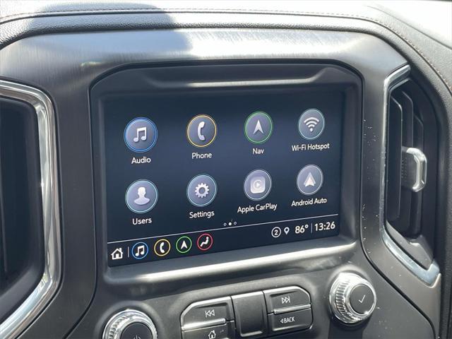 used 2021 GMC Sierra 1500 car, priced at $49,000
