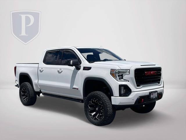 used 2021 GMC Sierra 1500 car, priced at $49,000