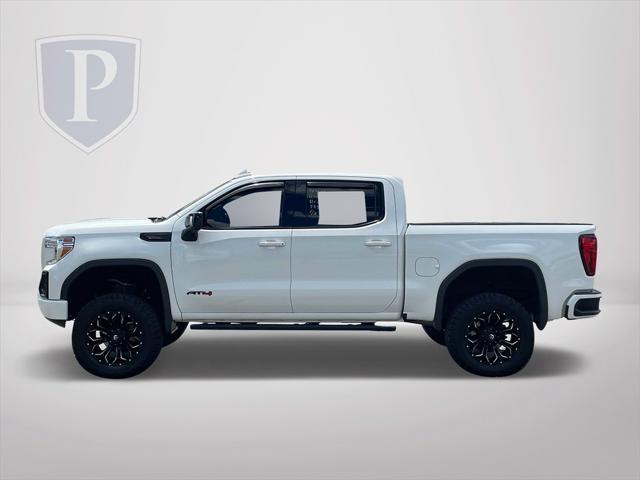 used 2021 GMC Sierra 1500 car, priced at $49,000