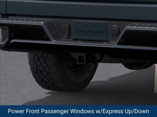 new 2026 Chevrolet Silverado 1500 car, priced at $69,159