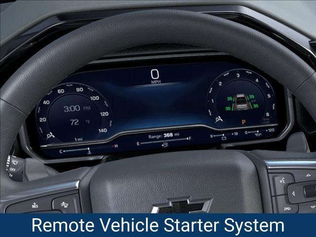 new 2026 Chevrolet Silverado 1500 car, priced at $69,159