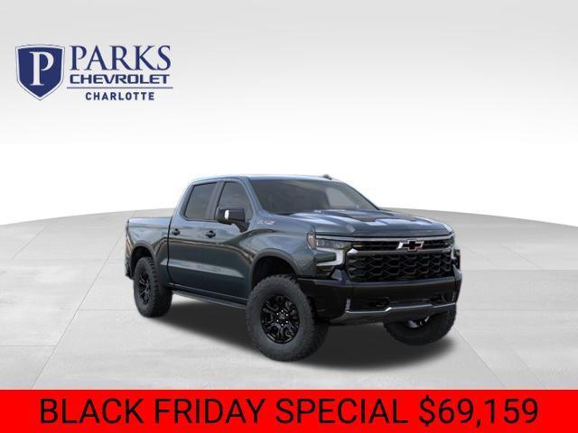 new 2026 Chevrolet Silverado 1500 car, priced at $69,159
