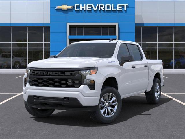 new 2024 Chevrolet Silverado 1500 car, priced at $39,398