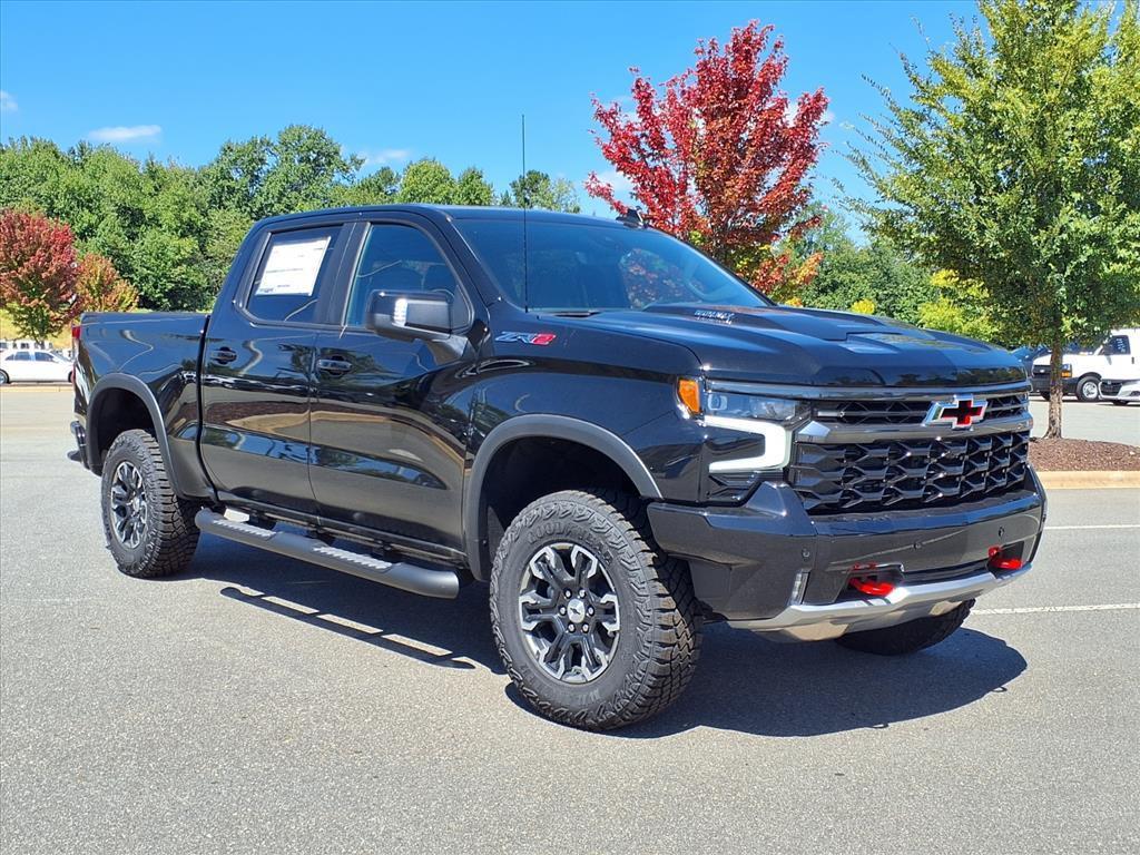 new 2026 Chevrolet Silverado 1500 car, priced at $72,790