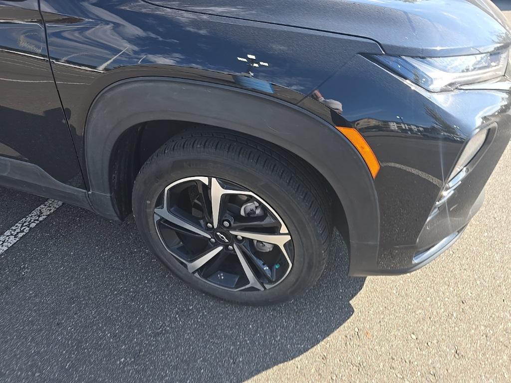 used 2023 Chevrolet TrailBlazer car, priced at $21,900