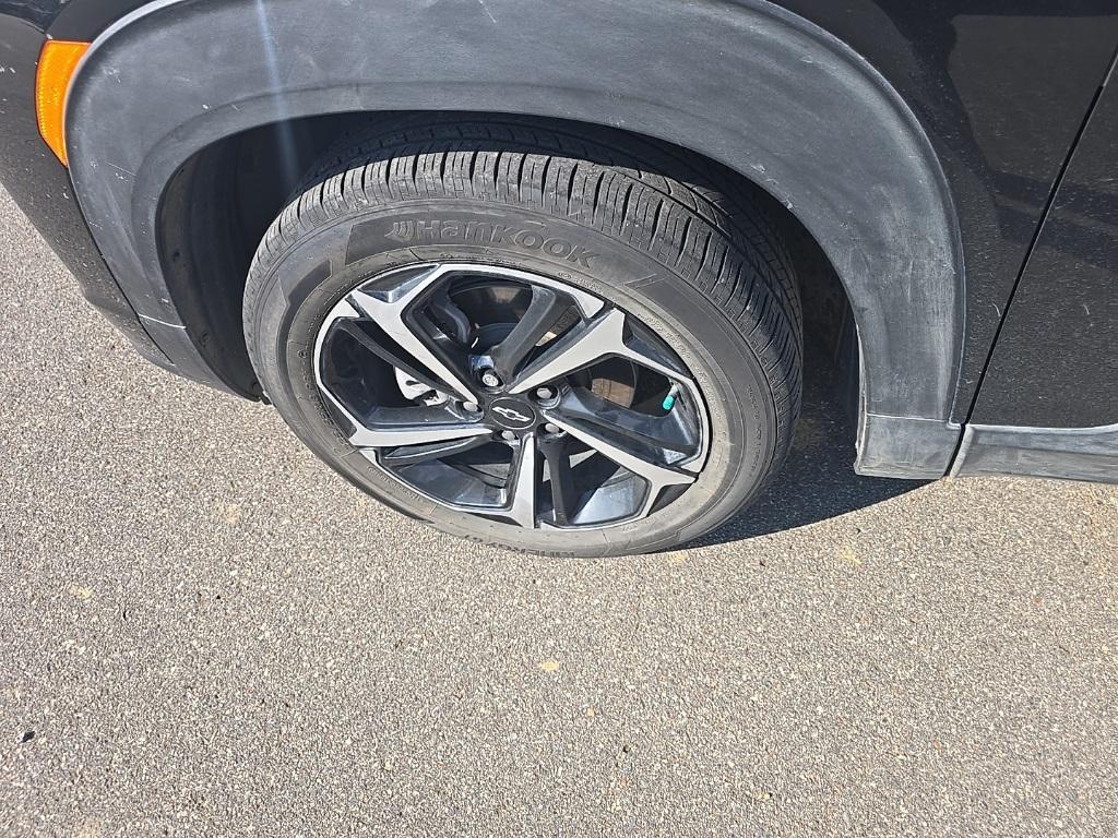used 2023 Chevrolet TrailBlazer car, priced at $21,900