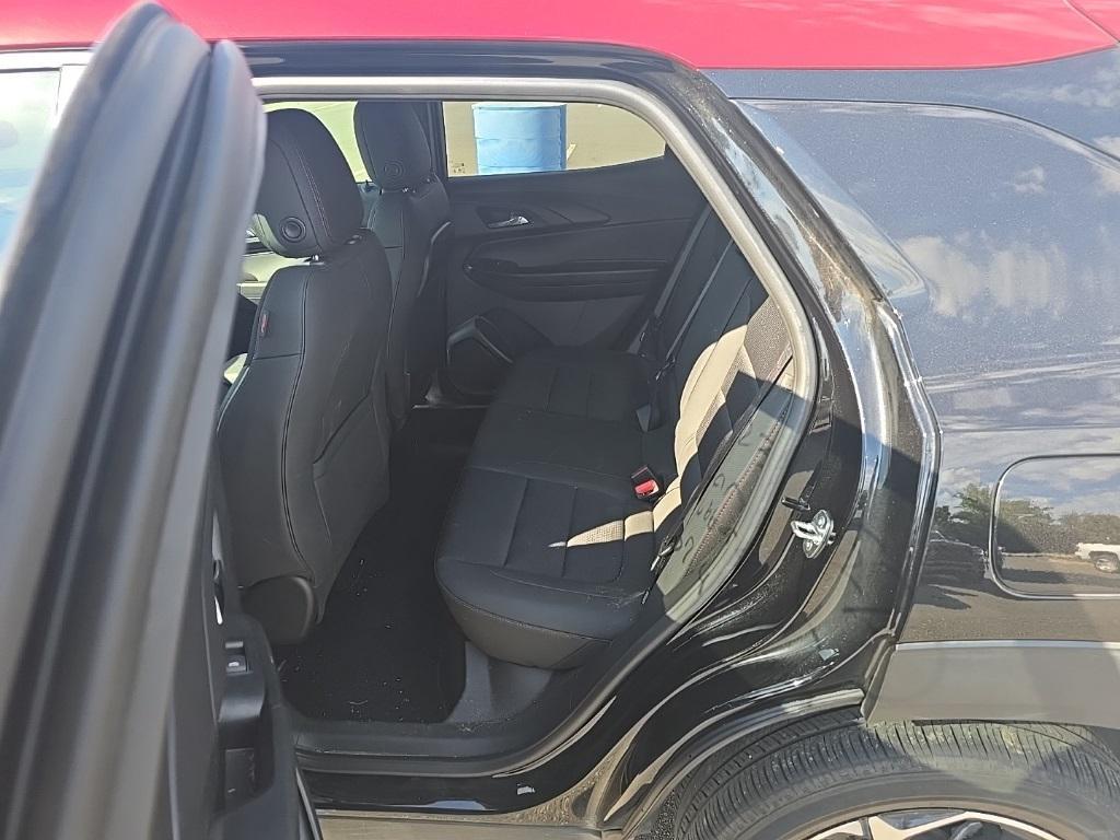 used 2023 Chevrolet TrailBlazer car, priced at $21,900
