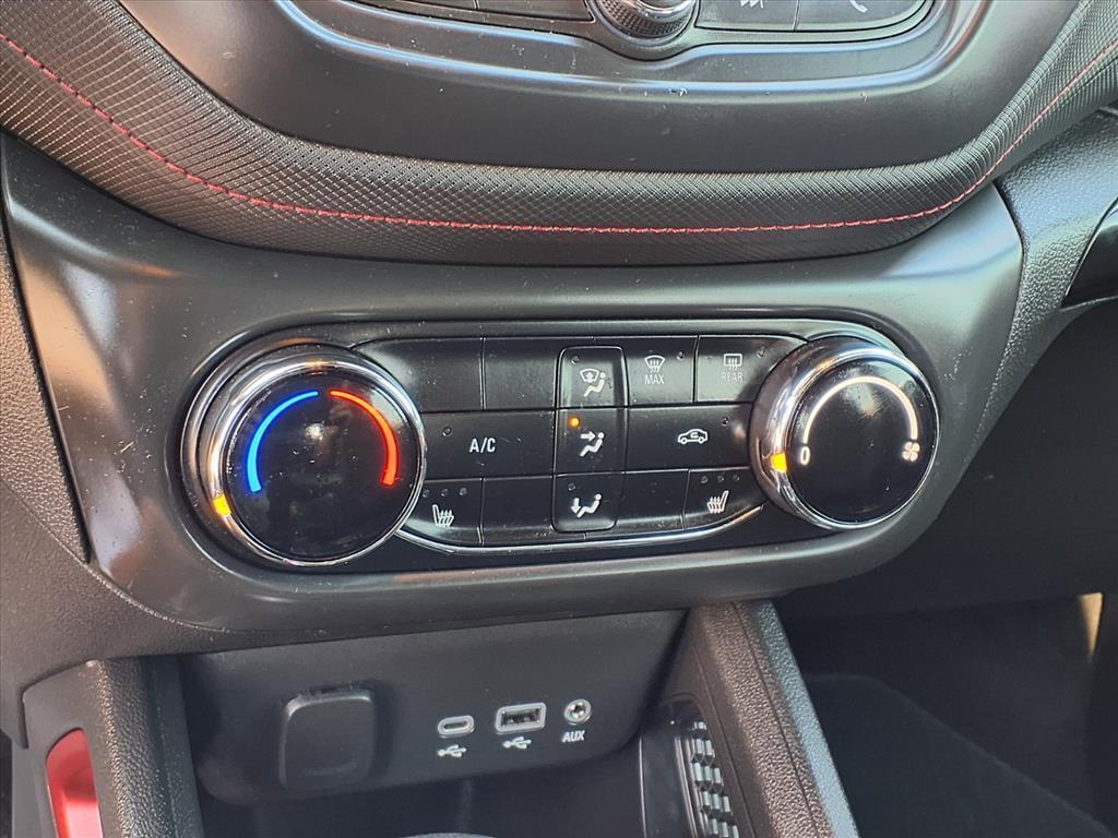 used 2023 Chevrolet TrailBlazer car, priced at $21,000