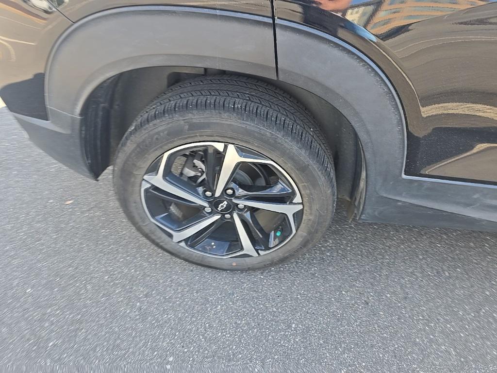 used 2023 Chevrolet TrailBlazer car, priced at $21,900