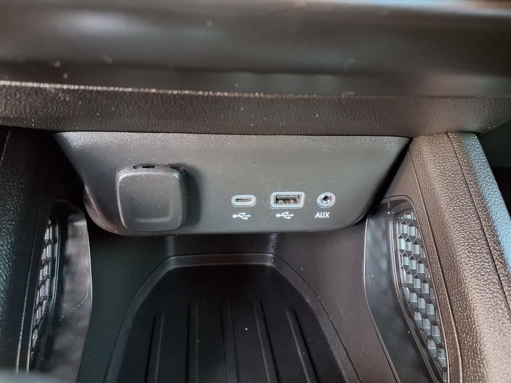 used 2023 Chevrolet TrailBlazer car, priced at $21,000