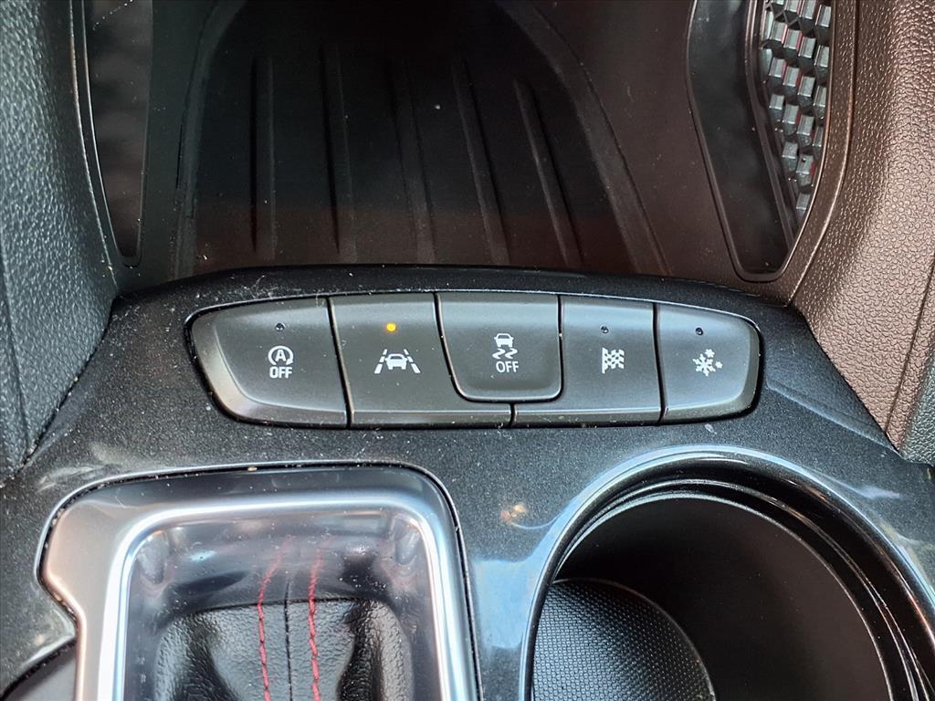 used 2023 Chevrolet TrailBlazer car, priced at $21,000