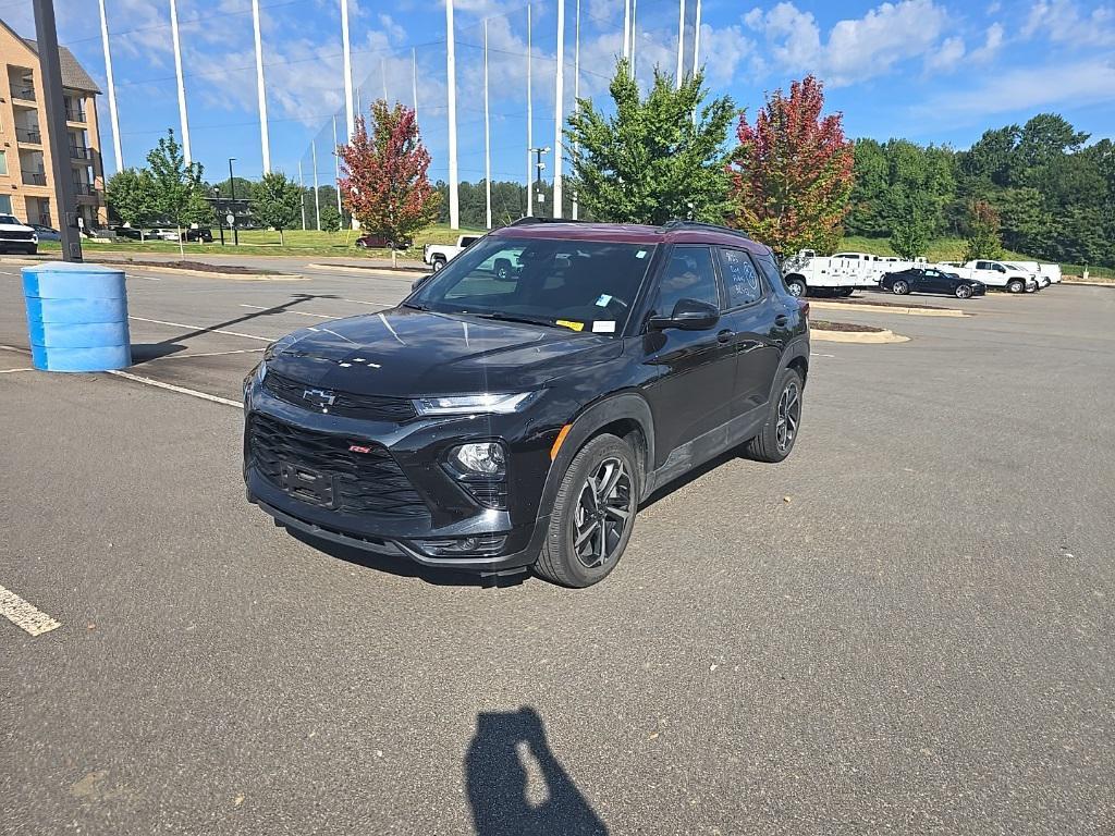 used 2023 Chevrolet TrailBlazer car, priced at $21,900