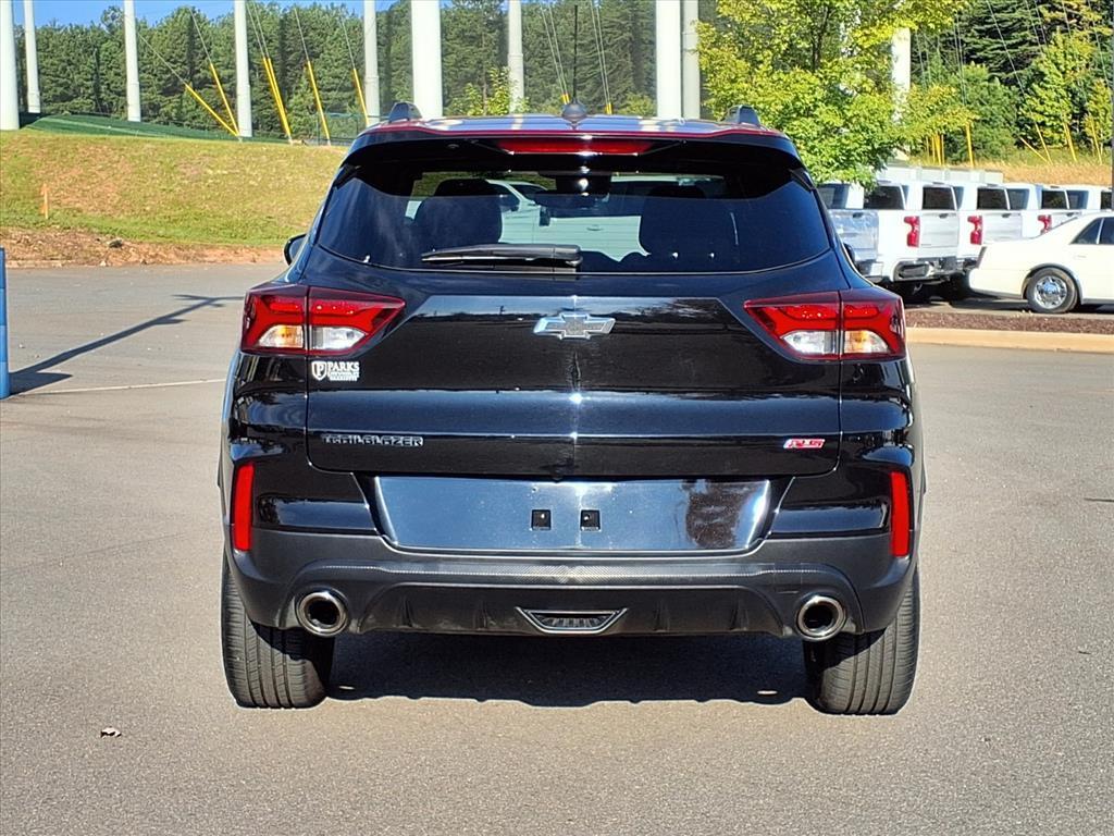 used 2023 Chevrolet TrailBlazer car, priced at $21,000