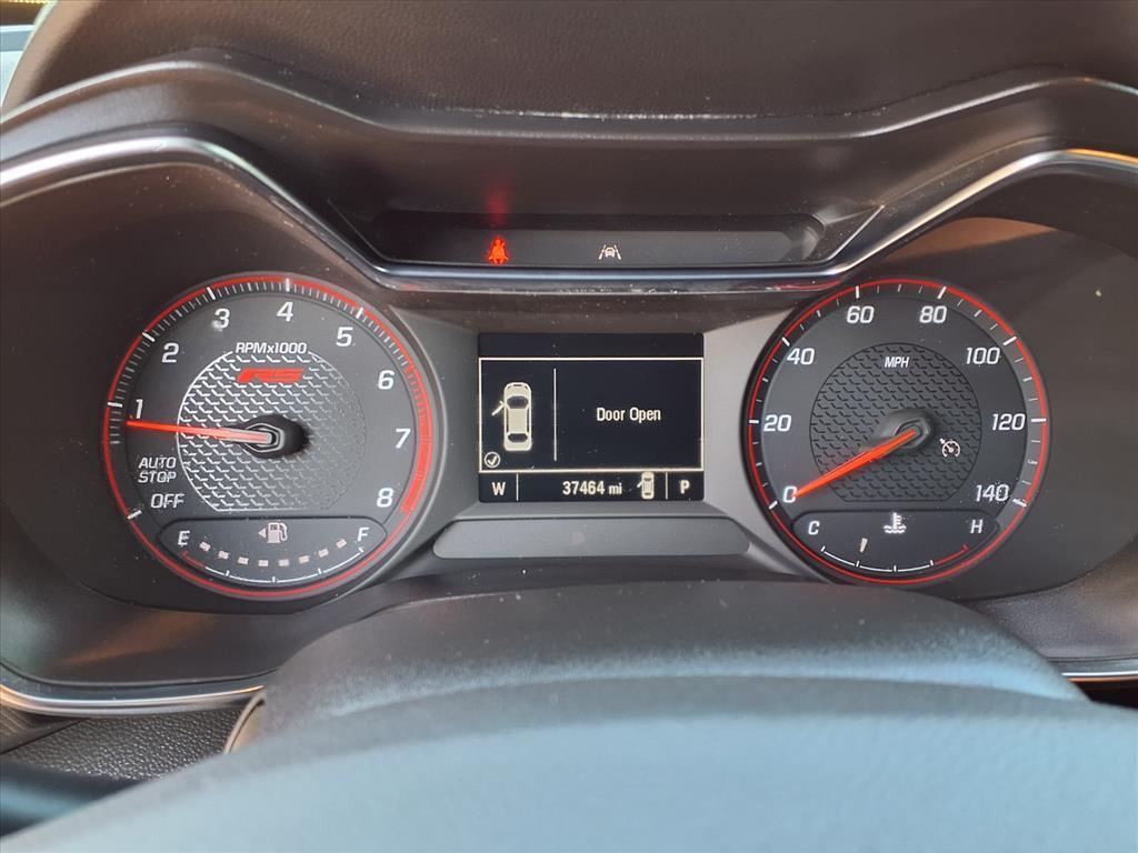 used 2023 Chevrolet TrailBlazer car, priced at $21,000