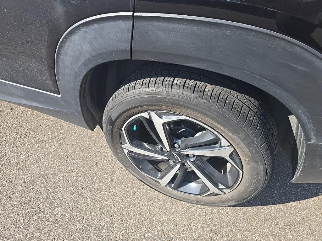 used 2023 Chevrolet TrailBlazer car, priced at $21,900