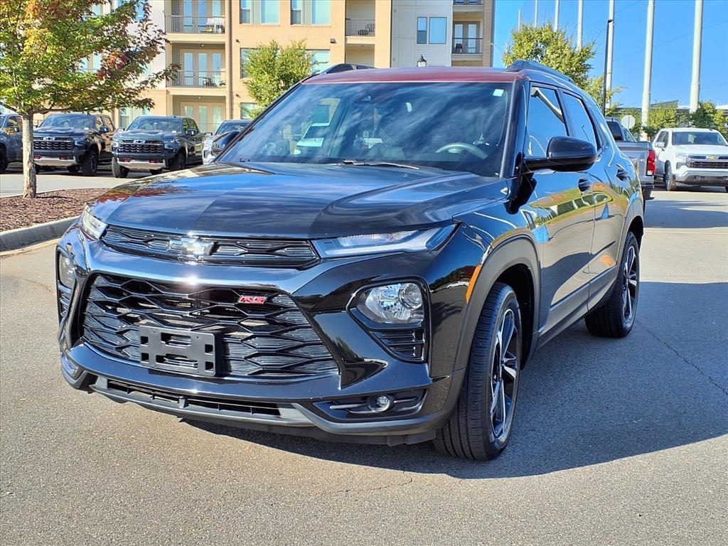 used 2023 Chevrolet TrailBlazer car, priced at $21,000