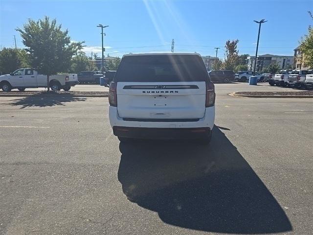 used 2023 Chevrolet Suburban car, priced at $58,400