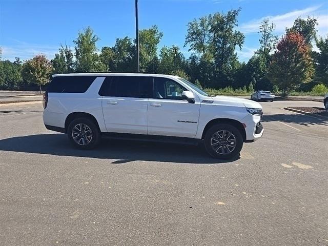 used 2023 Chevrolet Suburban car, priced at $58,400