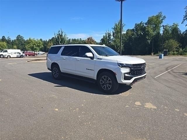 used 2023 Chevrolet Suburban car, priced at $58,400