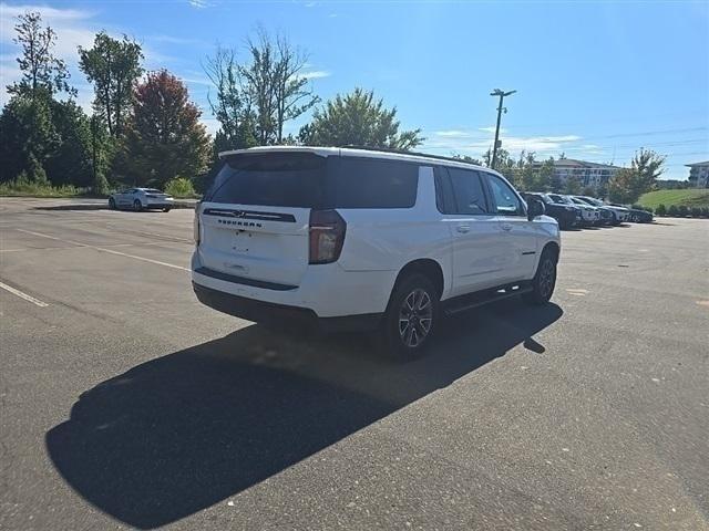 used 2023 Chevrolet Suburban car, priced at $58,400