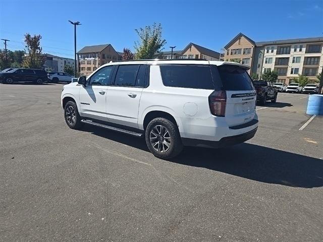 used 2023 Chevrolet Suburban car, priced at $58,400