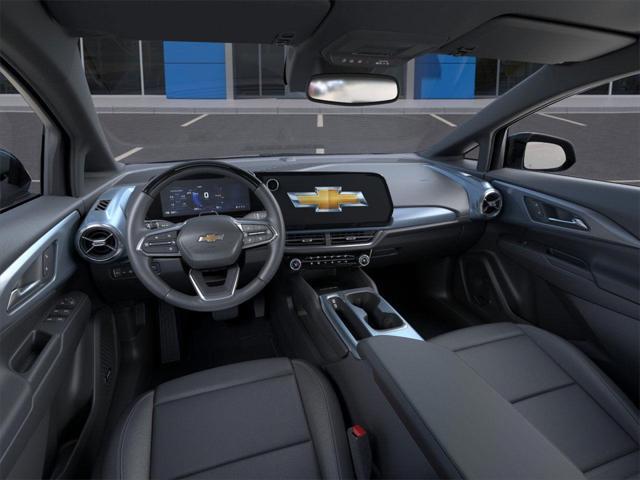 new 2024 Chevrolet Equinox car, priced at $45,000