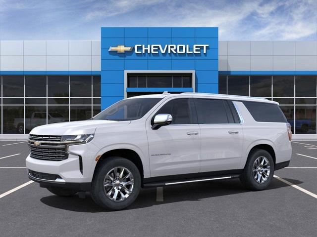 new 2024 Chevrolet Suburban car, priced at $82,618