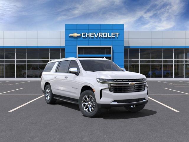 new 2024 Chevrolet Suburban car, priced at $82,618