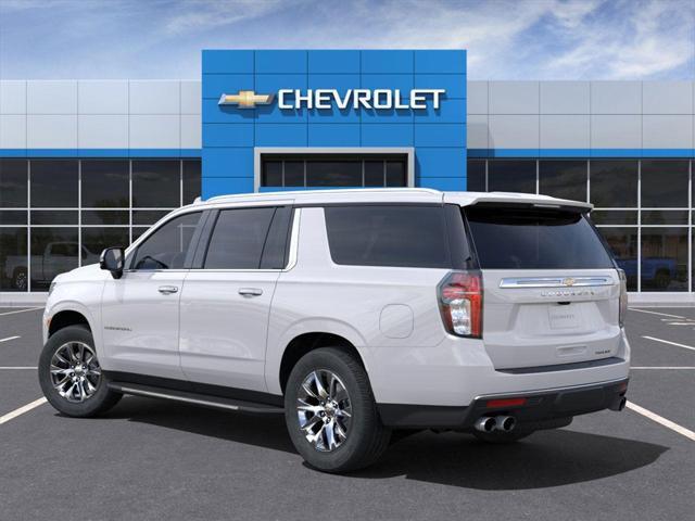 new 2024 Chevrolet Suburban car, priced at $82,618