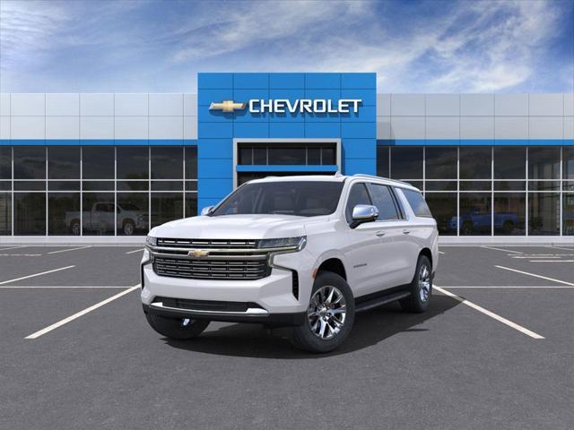 new 2024 Chevrolet Suburban car, priced at $82,618