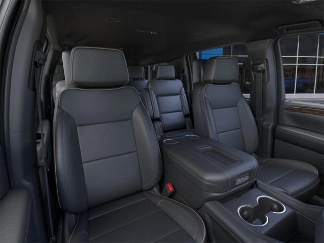 new 2024 Chevrolet Suburban car, priced at $82,618