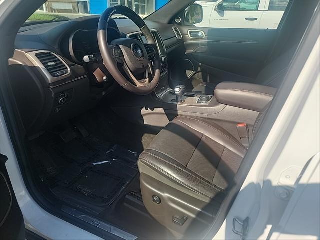 used 2014 Jeep Grand Cherokee car, priced at $18,000