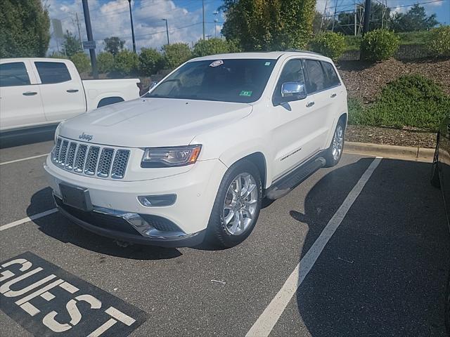 used 2014 Jeep Grand Cherokee car, priced at $18,000