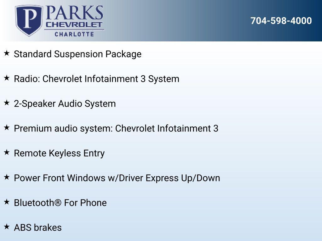 new 2026 Chevrolet Silverado 1500 car, priced at $37,056