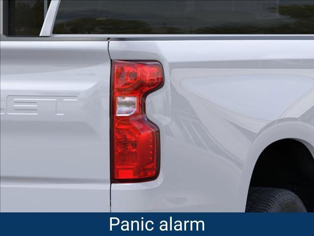 new 2026 Chevrolet Silverado 1500 car, priced at $37,056