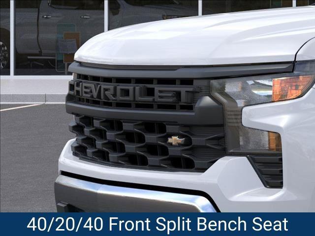 new 2026 Chevrolet Silverado 1500 car, priced at $37,056