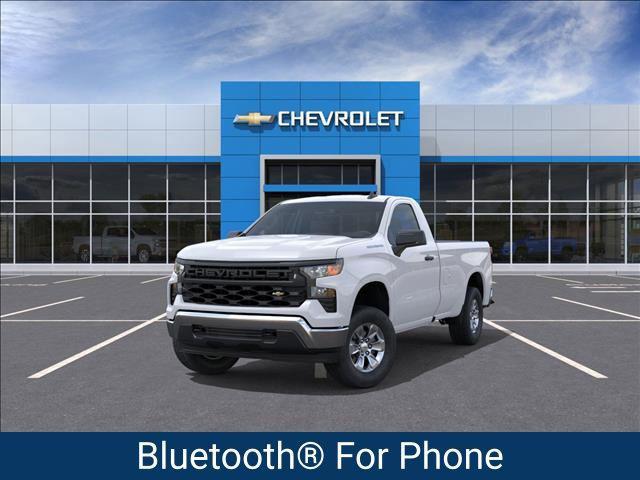 new 2026 Chevrolet Silverado 1500 car, priced at $37,056