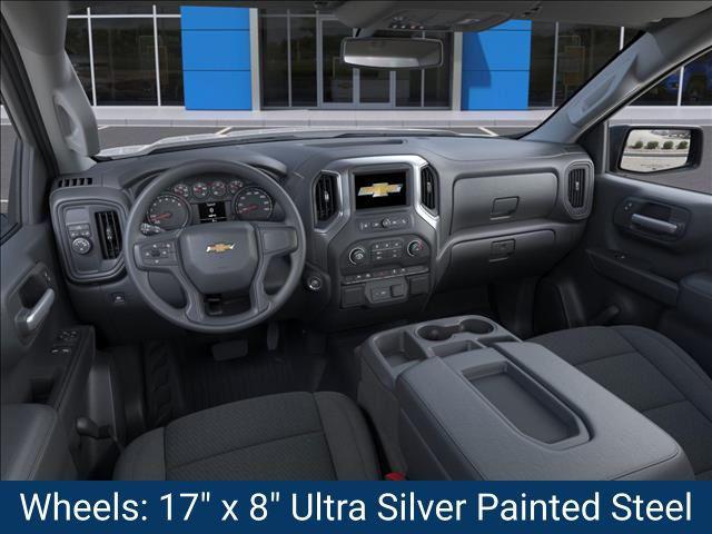 new 2026 Chevrolet Silverado 1500 car, priced at $37,056
