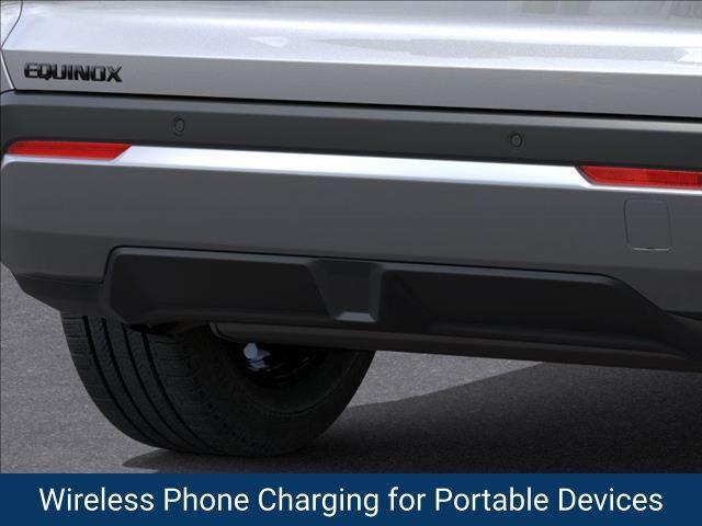 new 2026 Chevrolet Equinox car, priced at $29,790