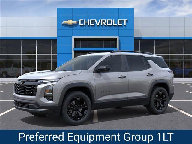 new 2026 Chevrolet Equinox car, priced at $29,790