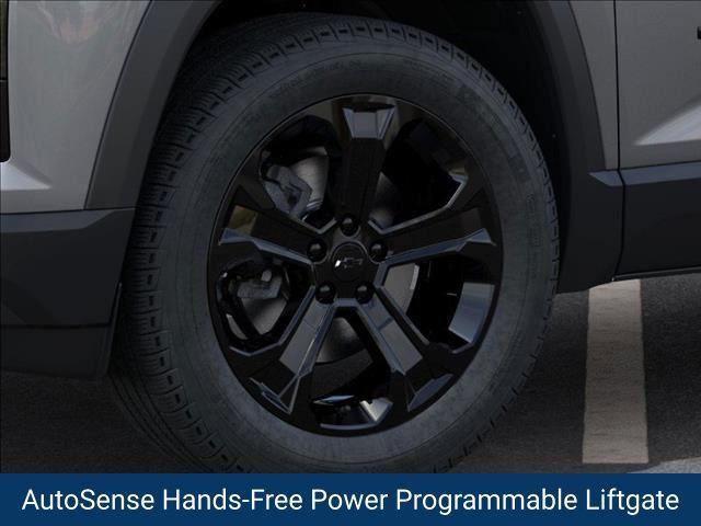 new 2026 Chevrolet Equinox car, priced at $29,790