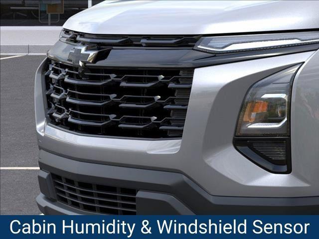 new 2026 Chevrolet Equinox car, priced at $29,790