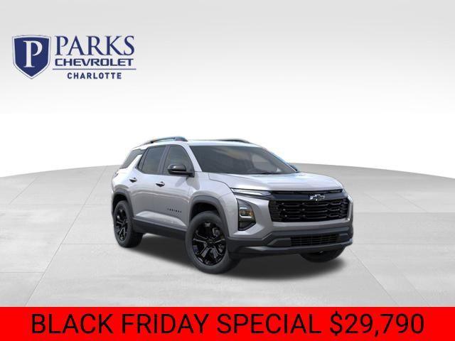 new 2026 Chevrolet Equinox car, priced at $29,790