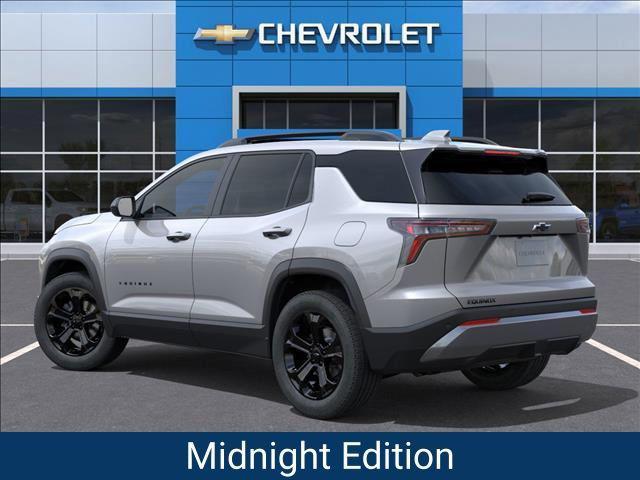 new 2026 Chevrolet Equinox car, priced at $29,790