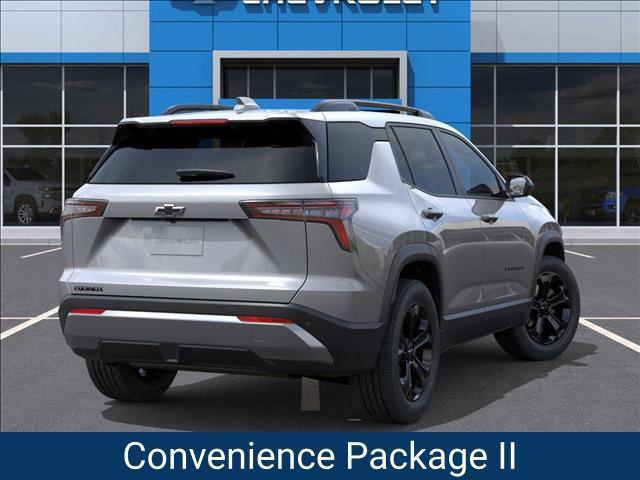new 2026 Chevrolet Equinox car, priced at $29,790