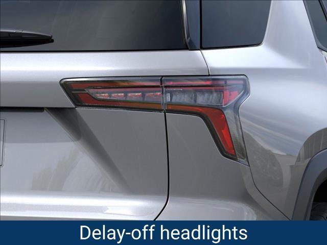 new 2026 Chevrolet Equinox car, priced at $29,790