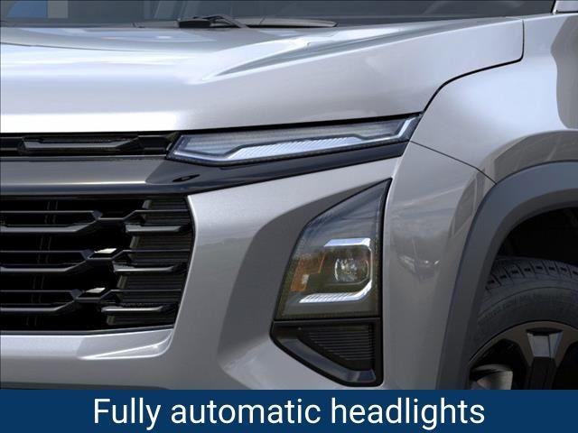 new 2026 Chevrolet Equinox car, priced at $29,790