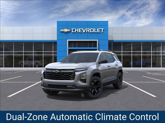 new 2026 Chevrolet Equinox car, priced at $29,790