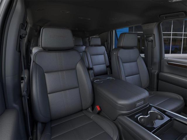 new 2025 Chevrolet Tahoe car, priced at $82,318